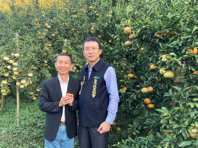 華人知識經濟教父黃禎祥